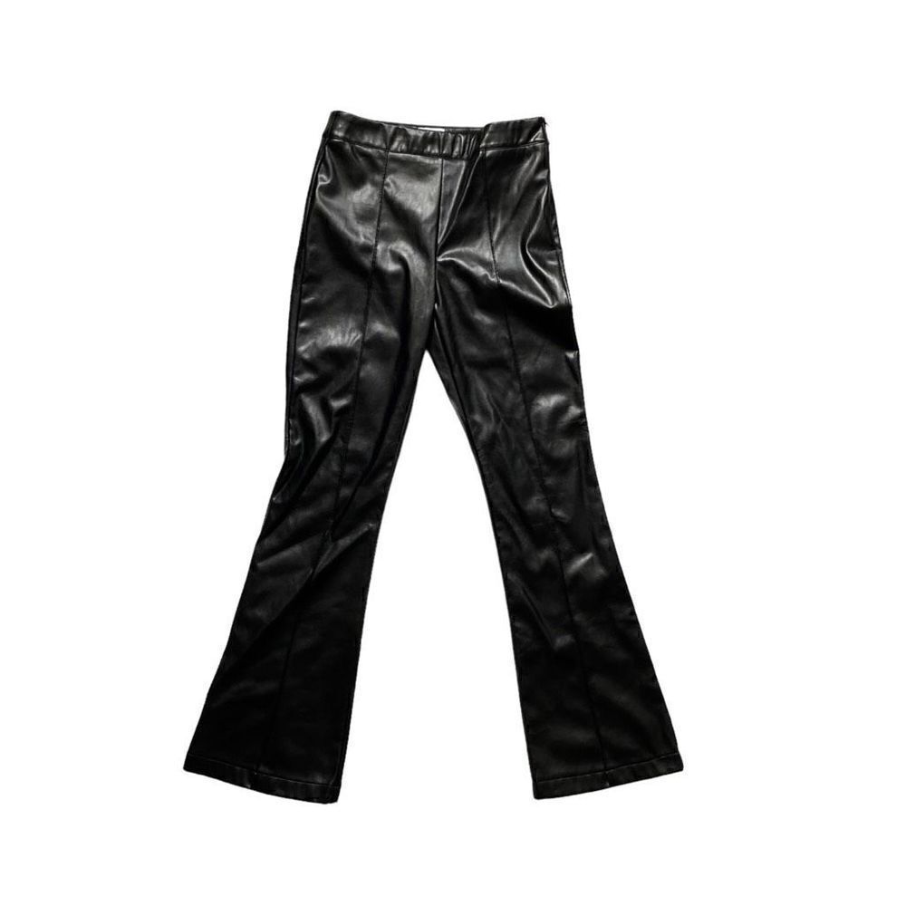 princess polly braden vegan leather pants